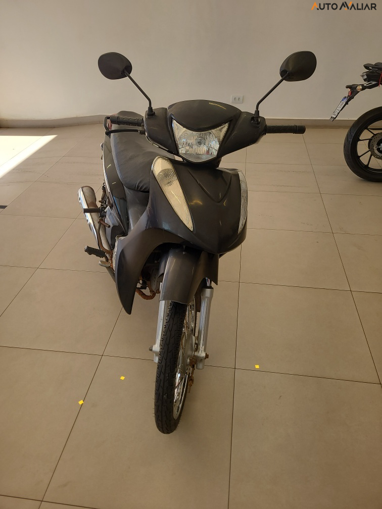 HONDA BIZ 110I