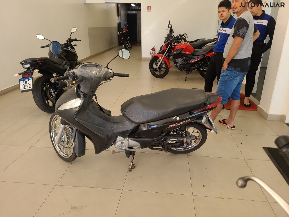 HONDA BIZ 110I