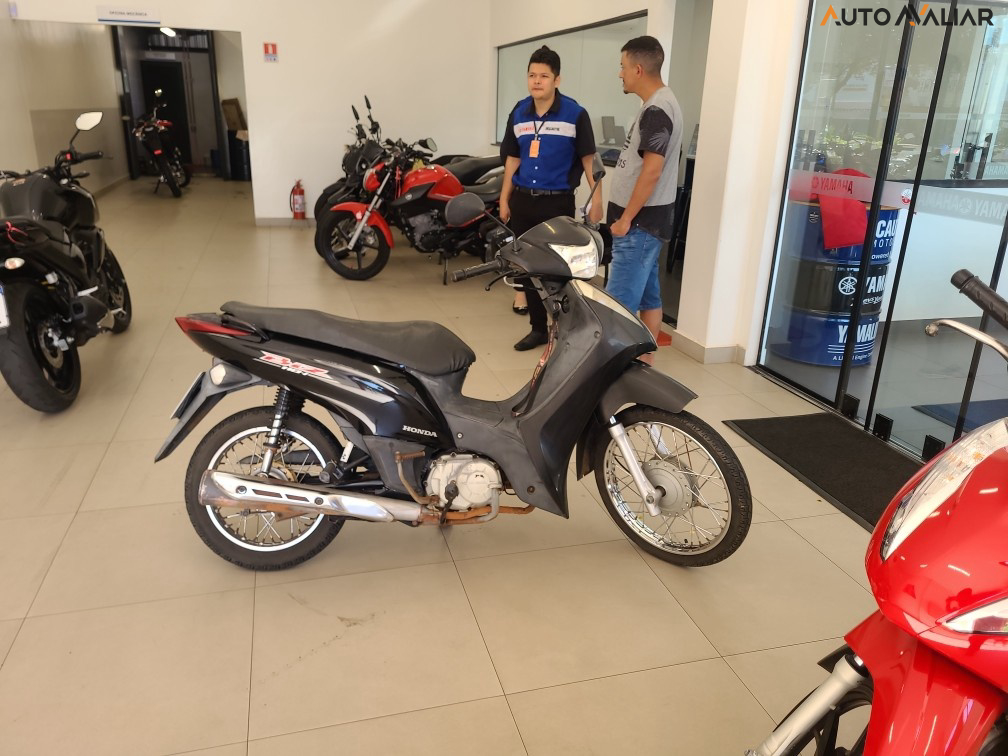 HONDA BIZ 110I