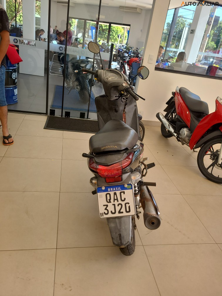 HONDA BIZ 110I
