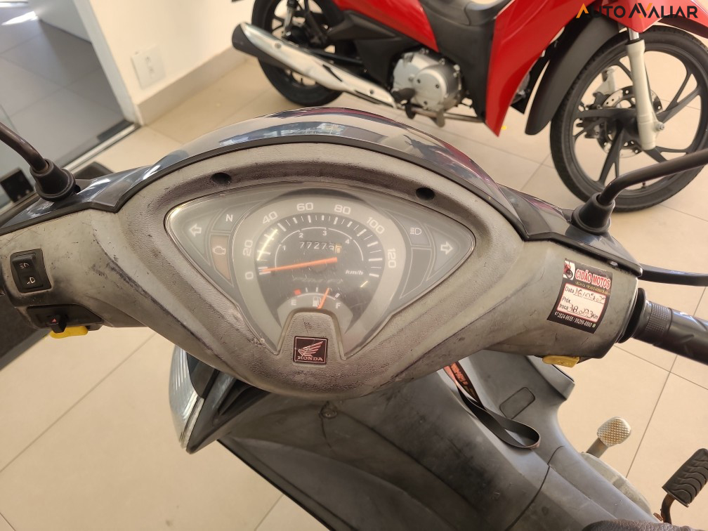 HONDA BIZ 110I