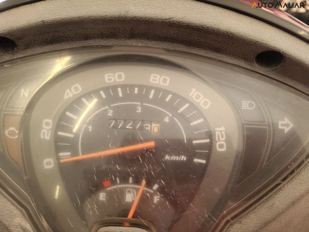 HONDA BIZ 110I