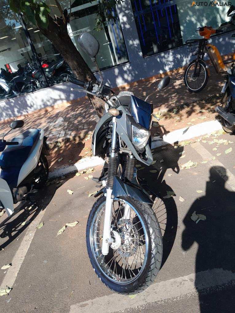YAMAHA XTZ CROSSER 150 ED XTZ CROSSER 150 ED