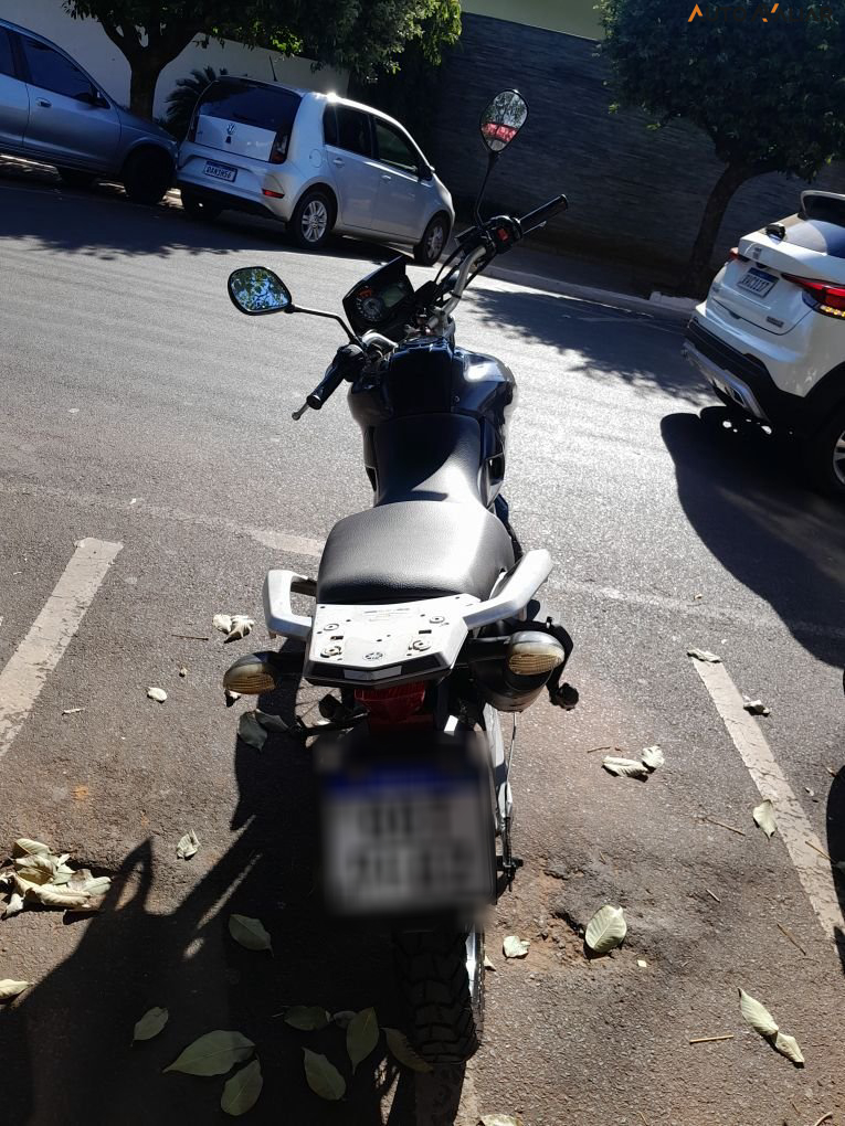 YAMAHA XTZ CROSSER 150 ED XTZ CROSSER 150 ED