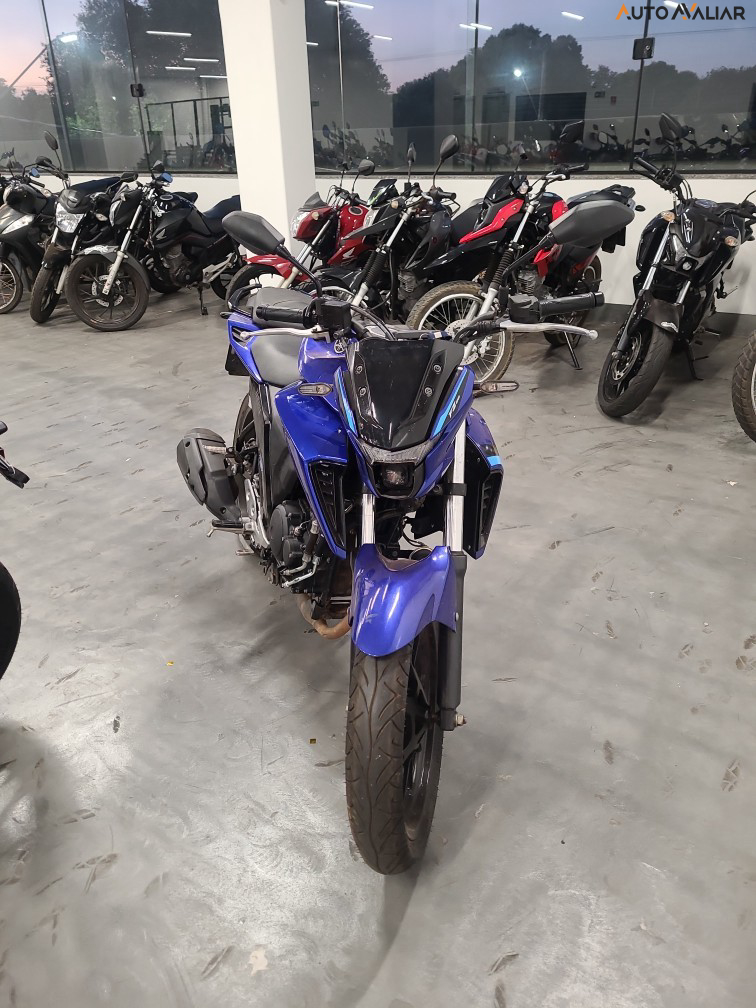 YAMAHA FZ15 FZ25 250 FAZER CONNECTED