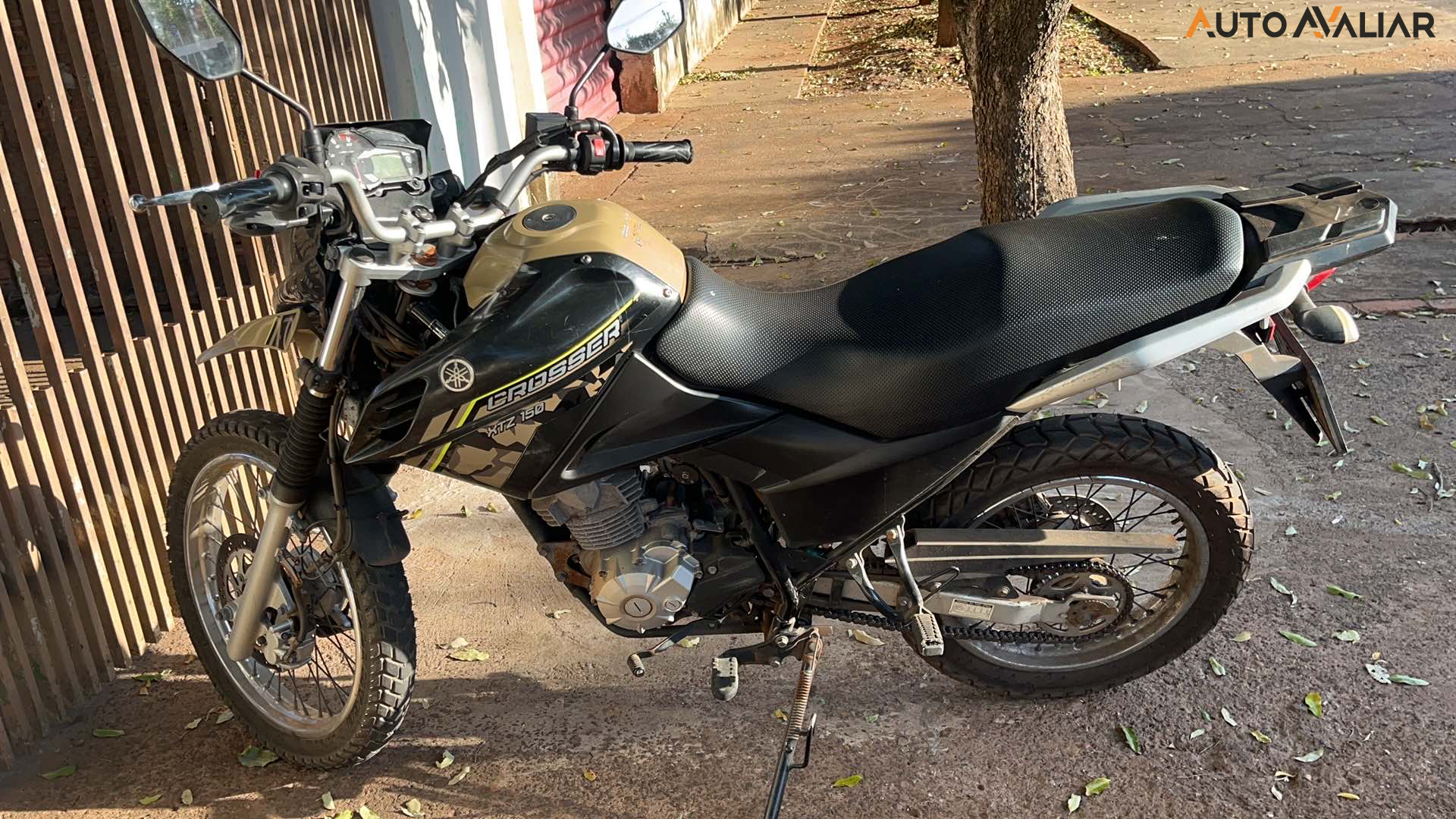 YAMAHA XTZ 150 CROSSER Z XTZ 150 CROSSER Z