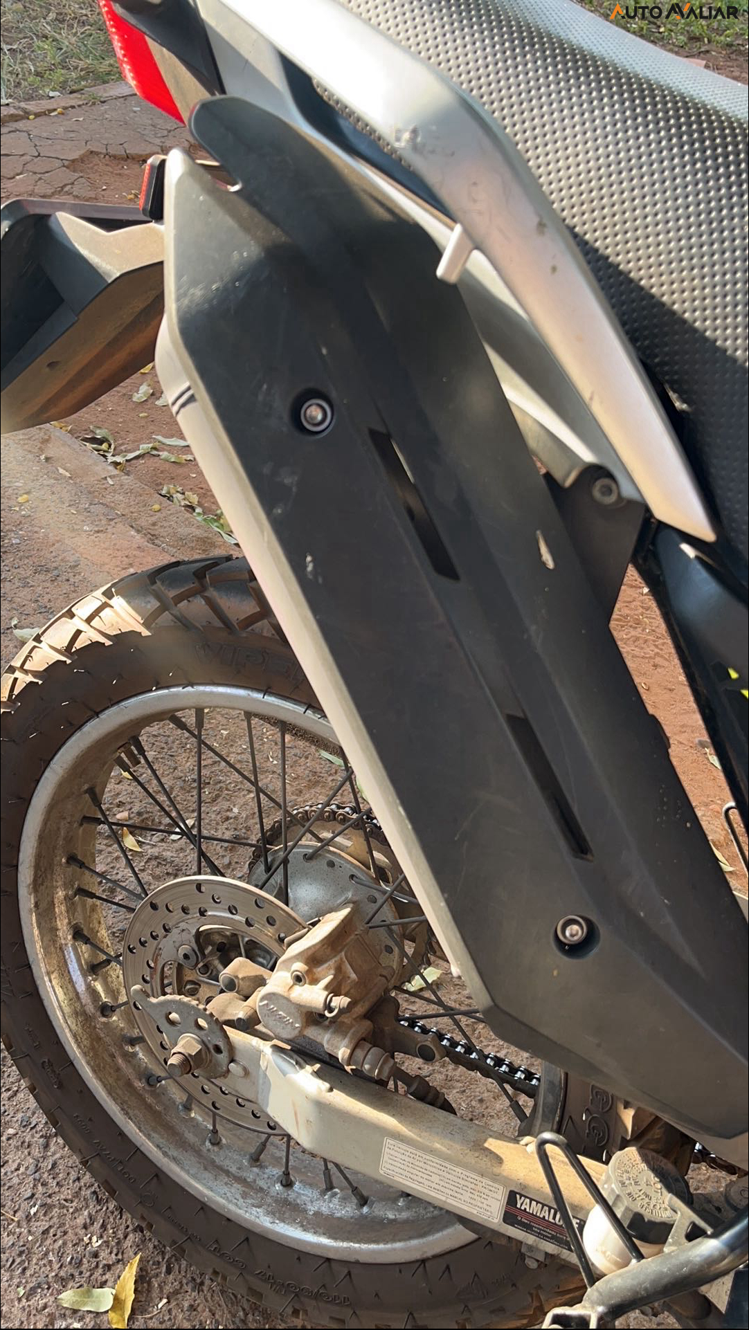 YAMAHA XTZ 150 CROSSER Z XTZ 150 CROSSER Z
