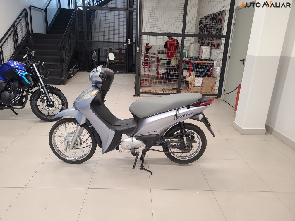 HONDA BIZ 125 ES BIZ 125 ES