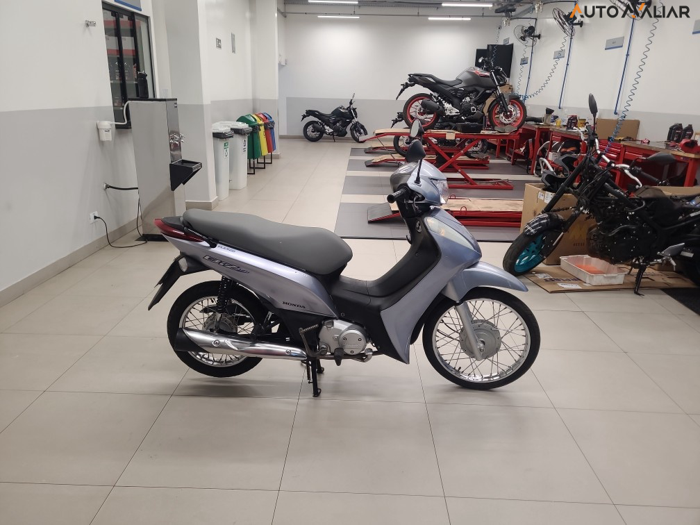 HONDA BIZ 125 ES BIZ 125 ES