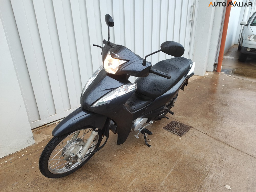 HONDA BIZ 110I