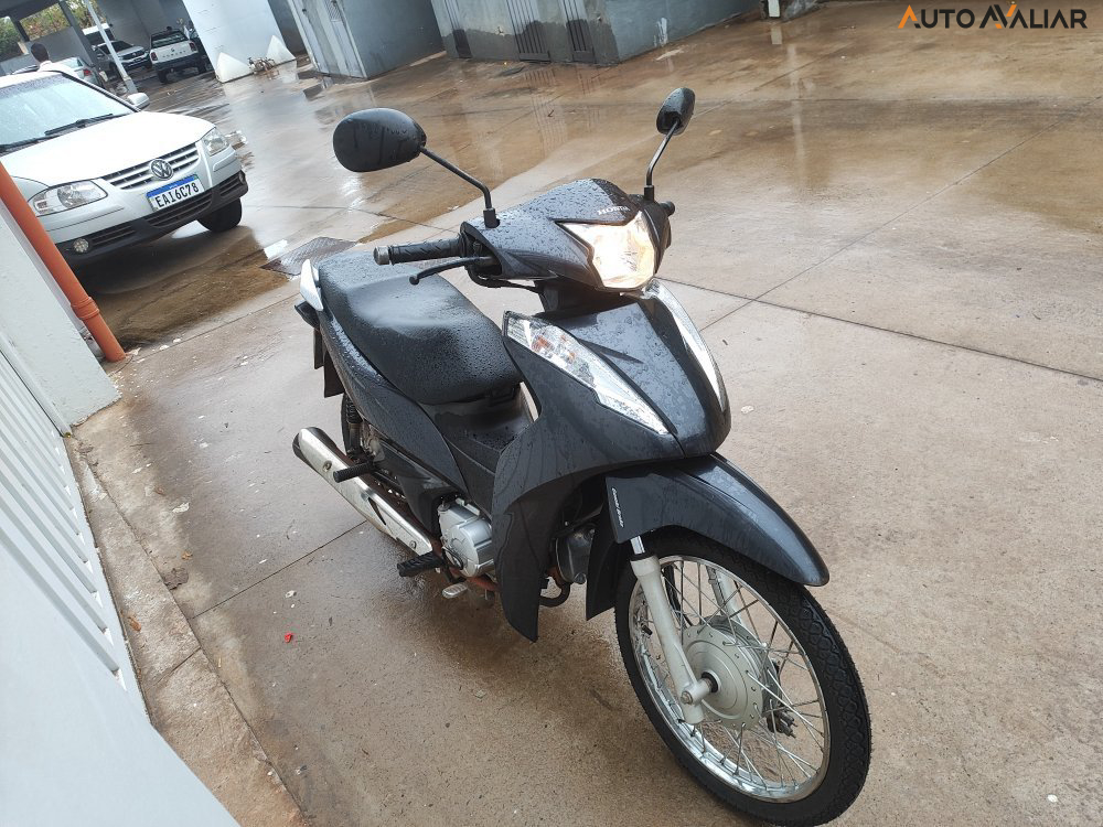 HONDA BIZ 110I