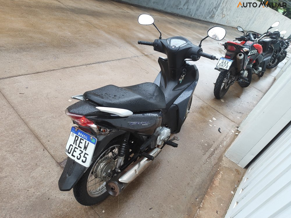 HONDA BIZ 110I