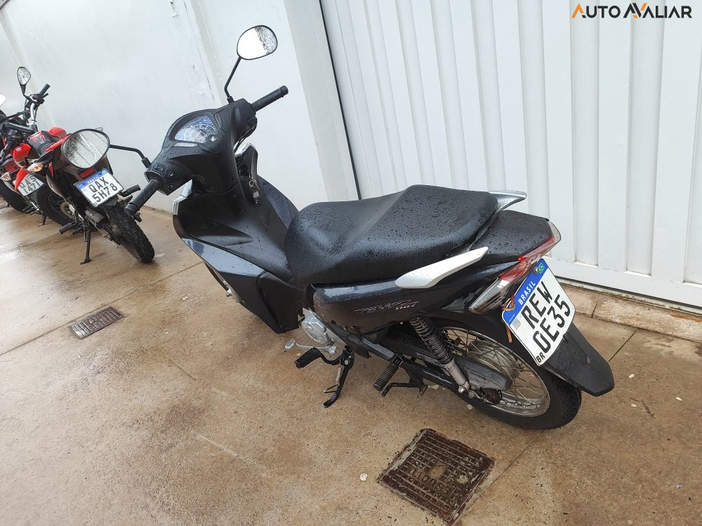 HONDA BIZ 110I