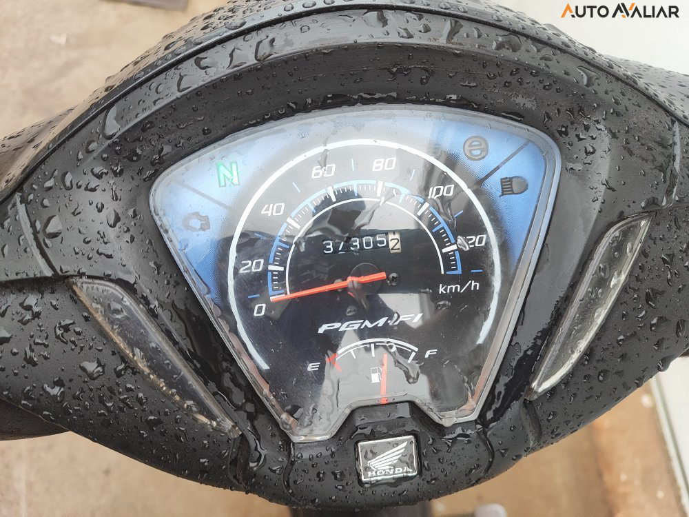 HONDA BIZ 110I
