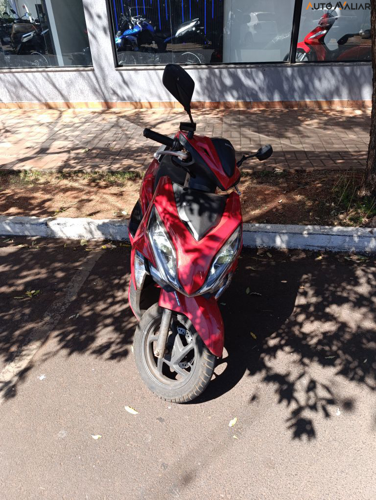 HONDA ELITE 125 ELITE 125