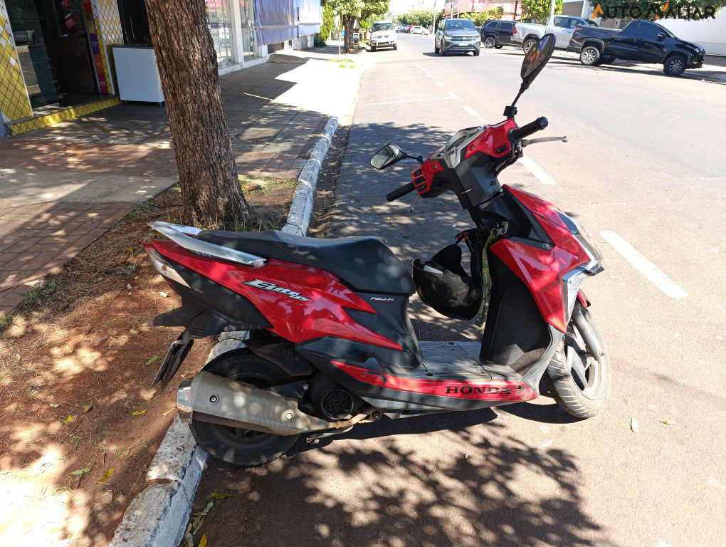 HONDA ELITE 125 ELITE 125