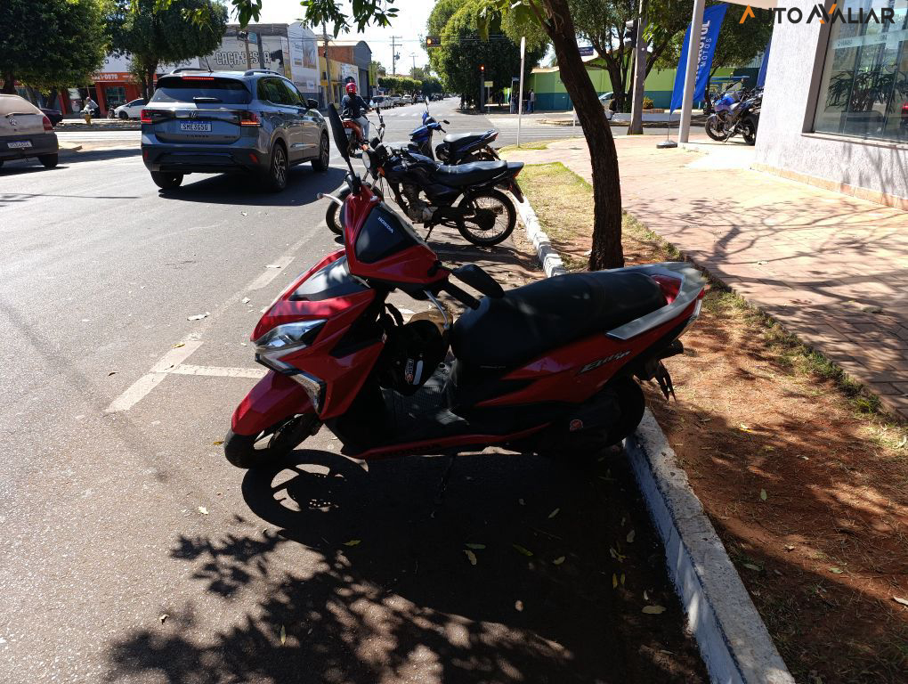 HONDA ELITE 125 ELITE 125