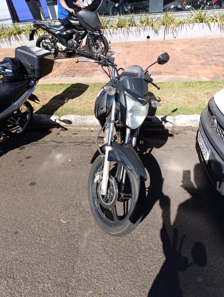 HONDA CG 150 TITAN-EX MIX(BR)