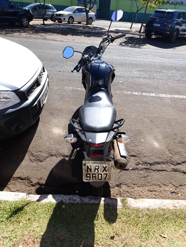 HONDA CG 150 TITAN-EX MIX(BR)