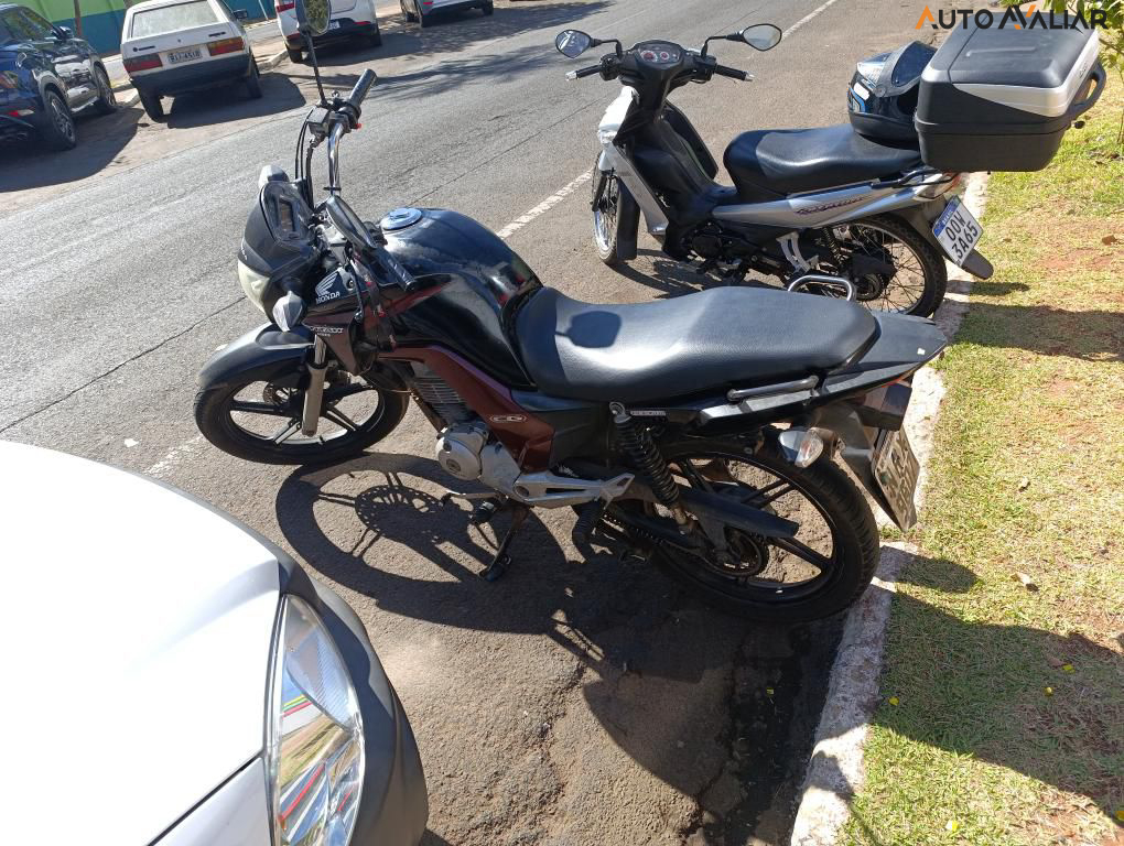 HONDA CG 150 TITAN-EX MIX(BR)