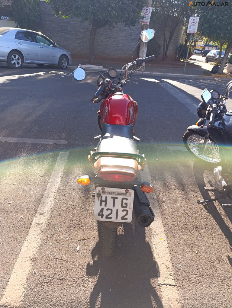 YAMAHA YBR 125 FACTOR E YBR 125 FACTOR E