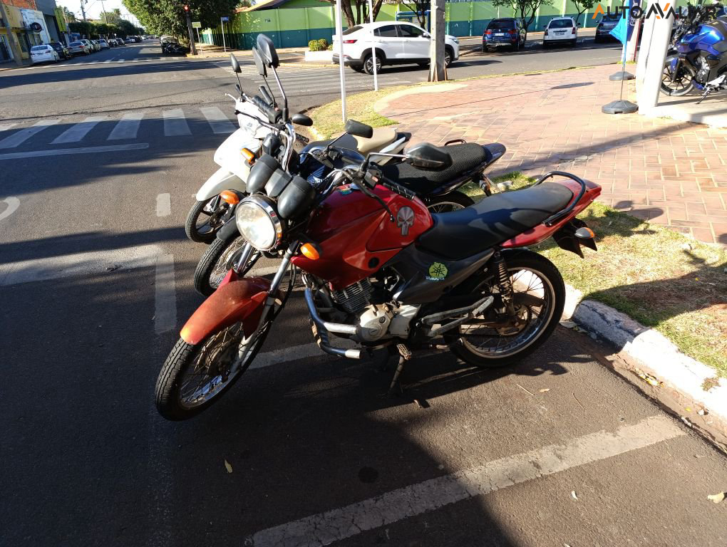 YAMAHA YBR 125 FACTOR E YBR 125 FACTOR E