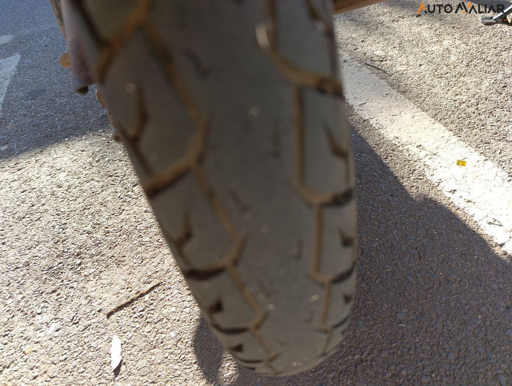 YAMAHA YBR 125 FACTOR E YBR 125 FACTOR E