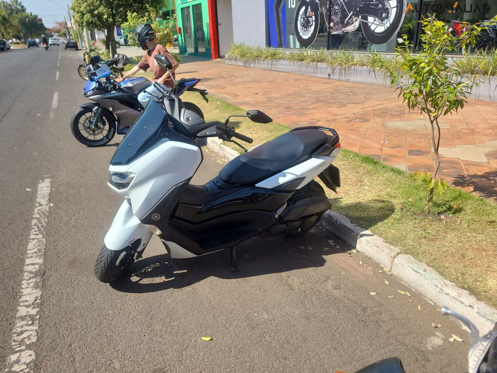 YAMAHA NMAX 160 ABS NMAX 160 ABS