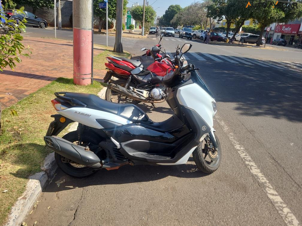 YAMAHA NMAX 160 ABS NMAX 160 ABS