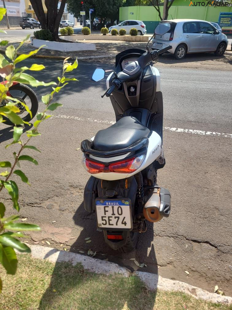 YAMAHA NMAX 160 ABS NMAX 160 ABS