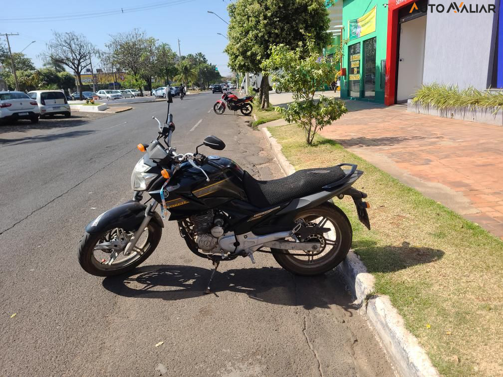 YAMAHA YS 250 FAZER YS 250 FAZER