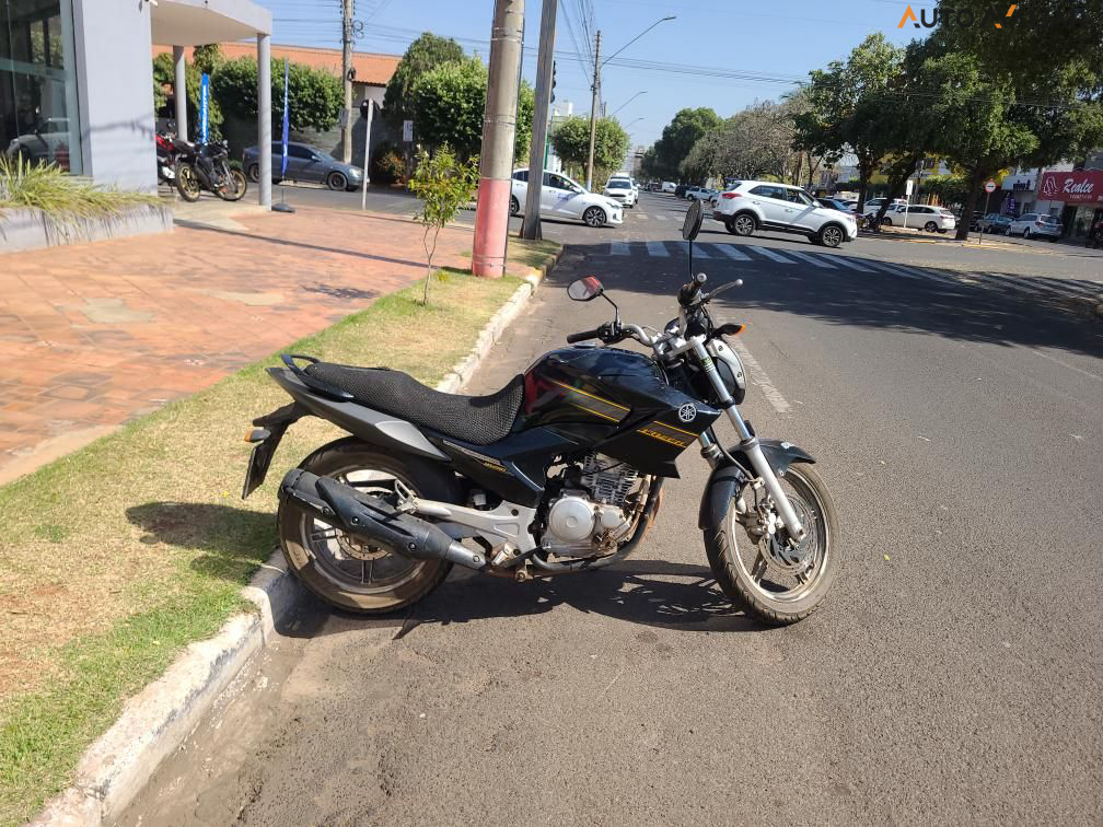 YAMAHA YS 250 FAZER YS 250 FAZER