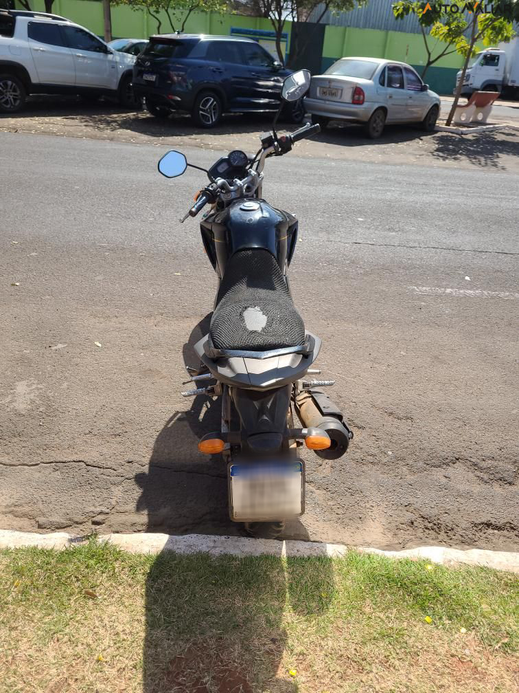 YAMAHA YS 250 FAZER YS 250 FAZER