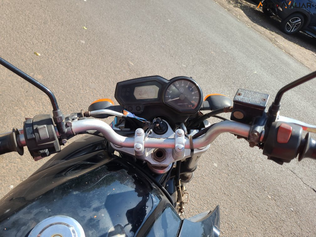 YAMAHA YS 250 FAZER YS 250 FAZER