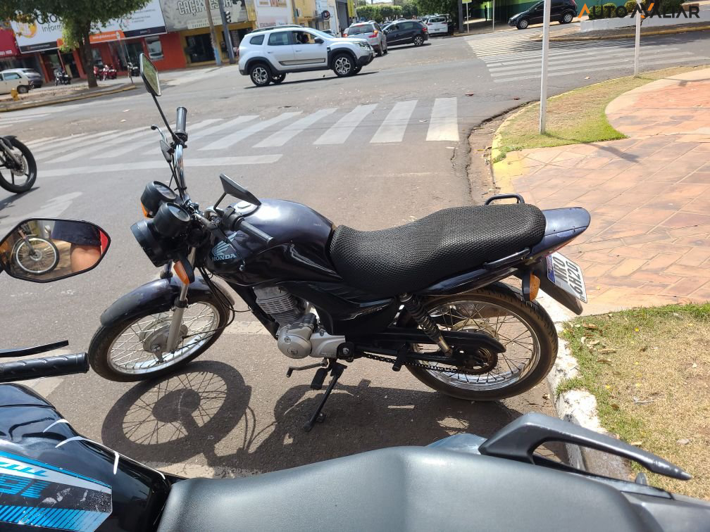 HONDA CG 125 FAN CG 125 FAN