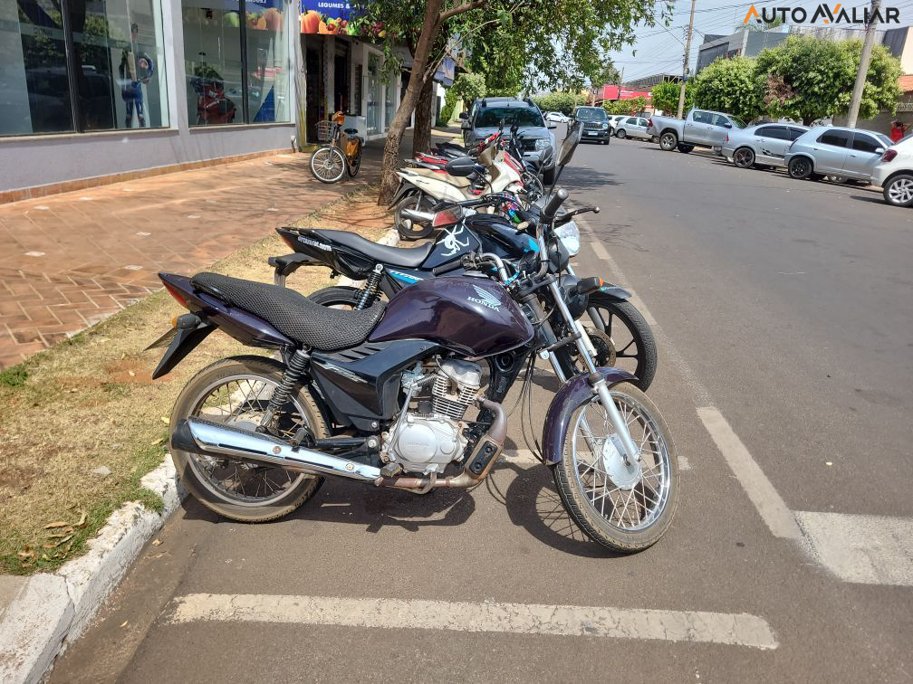 HONDA CG 125 FAN CG 125 FAN