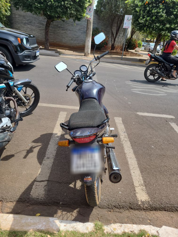 HONDA CG 125 FAN CG 125 FAN