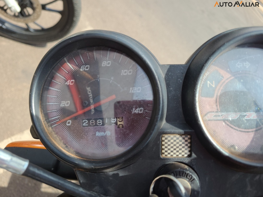 HONDA CG 125 FAN CG 125 FAN