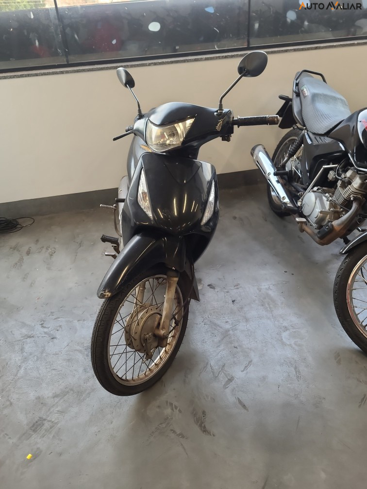 HONDA BIZ 125-KS