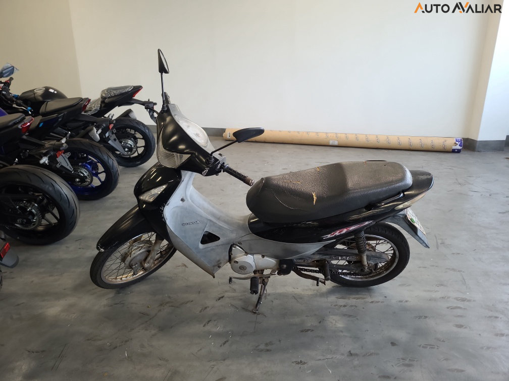 HONDA BIZ 125-KS