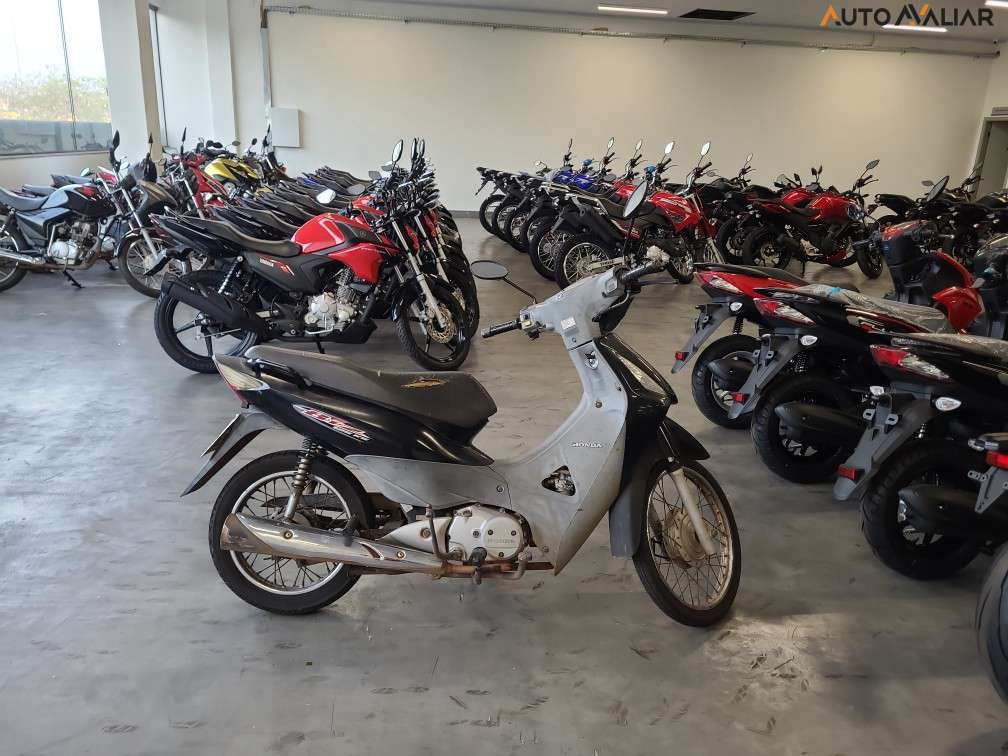 HONDA BIZ 125-KS