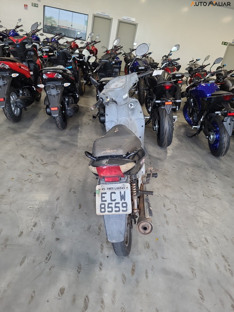 HONDA BIZ 125-KS