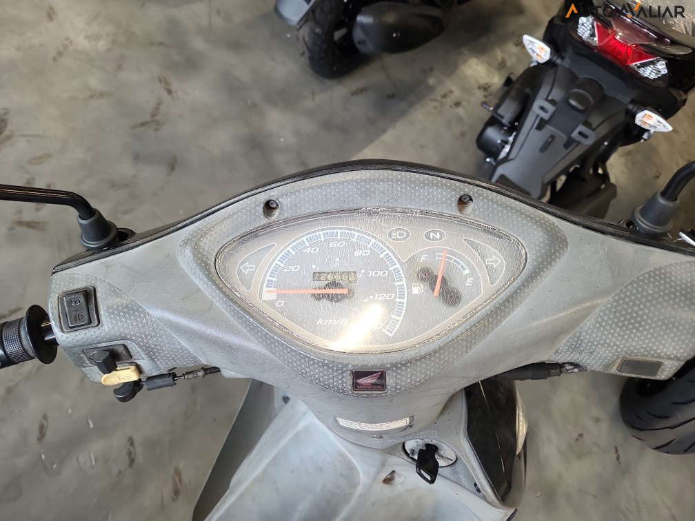 HONDA BIZ 125-KS
