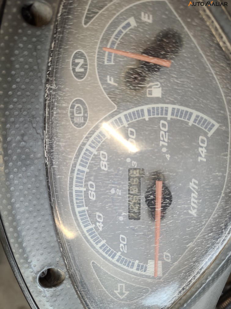 HONDA BIZ 125-KS