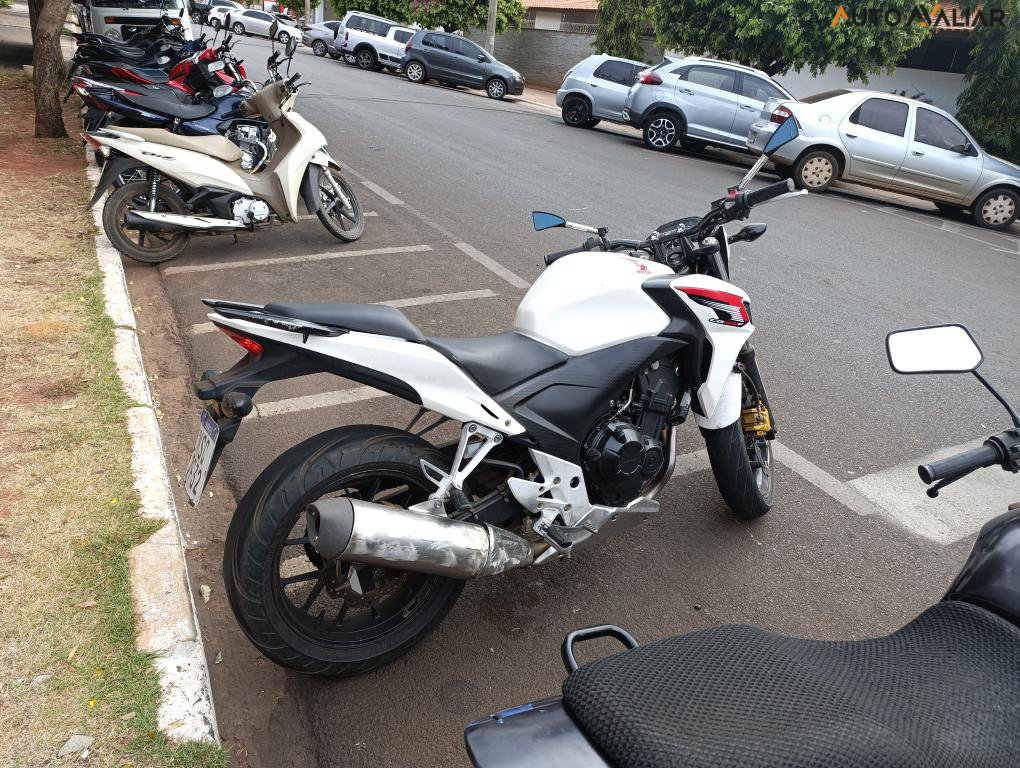 HONDA CBR 500R ABS CBR 500R ABS