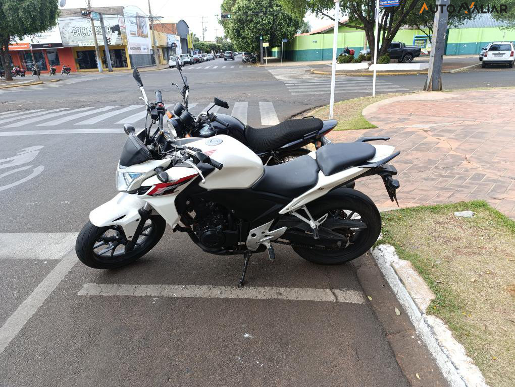 HONDA CBR 500R ABS CBR 500R ABS