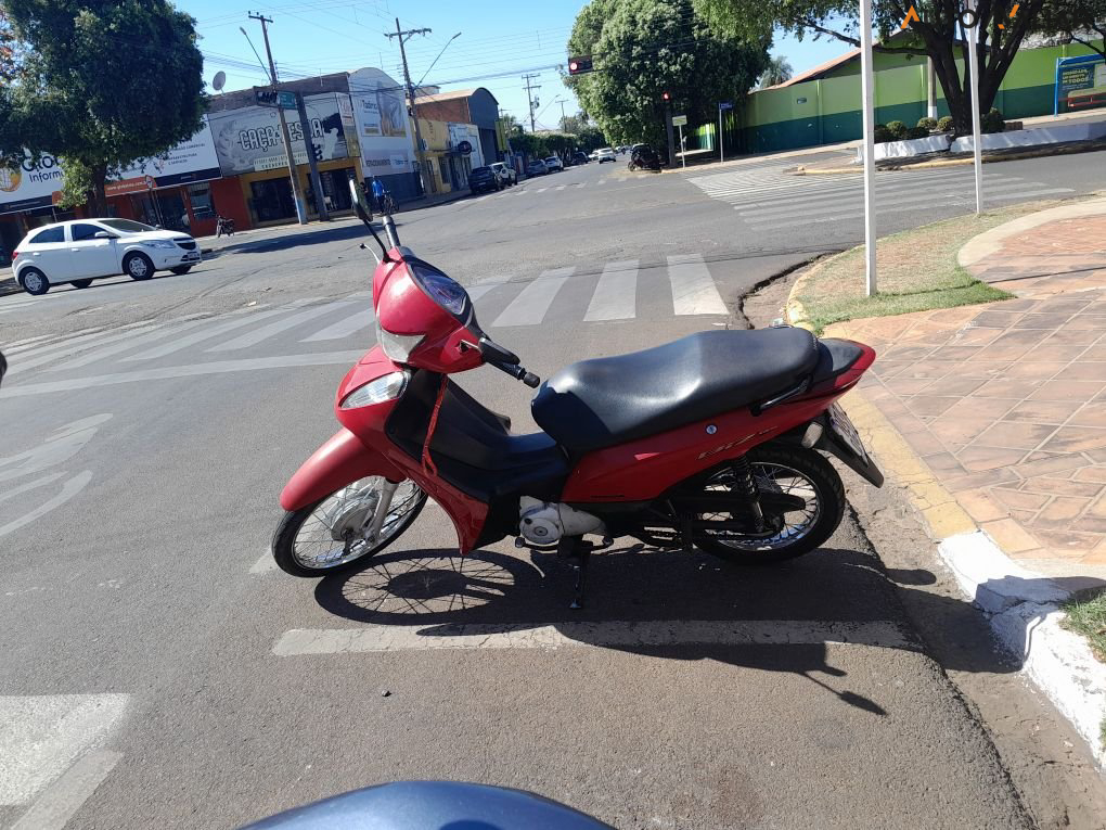 HONDA BIZ 125-EX FLEX
