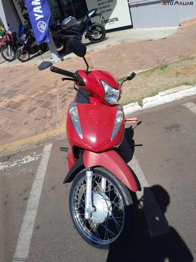 HONDA BIZ 125-EX FLEX