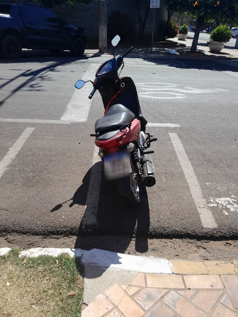 HONDA BIZ 125-EX FLEX