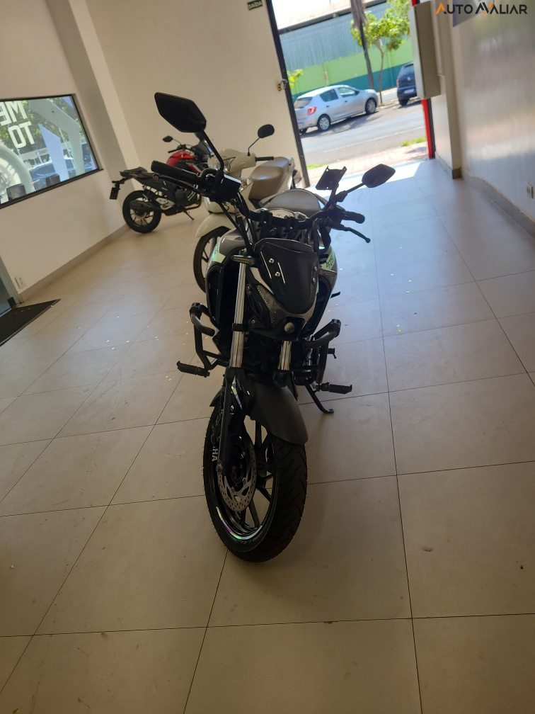YAMAHA FZ15 FZ15 FAZER ABS